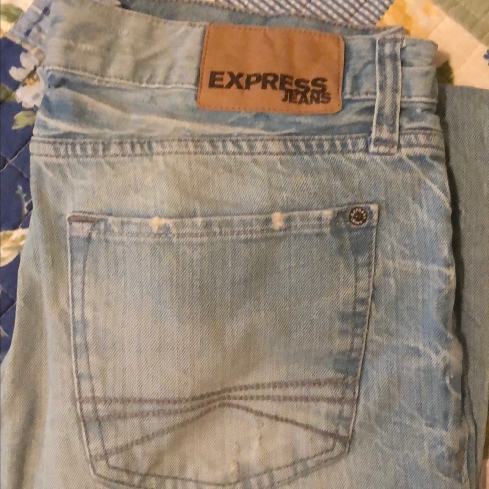 Express Jeans